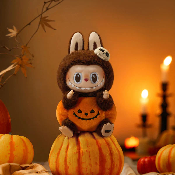 (002)Labubu Version 2 Have a Seat Vinyl Plush