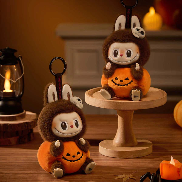 (002)Labubu Version 2 Have a Seat Vinyl Plush