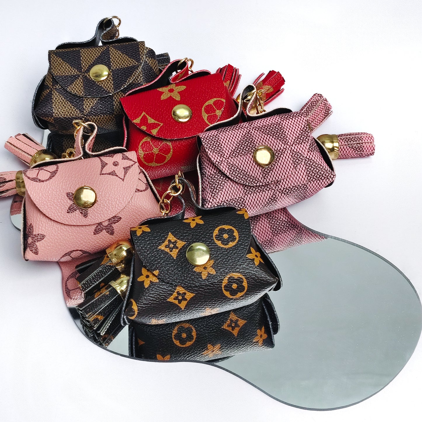 No.2 buy 1 mini bag get 2(1 minibag+one hidden piece phone chain)