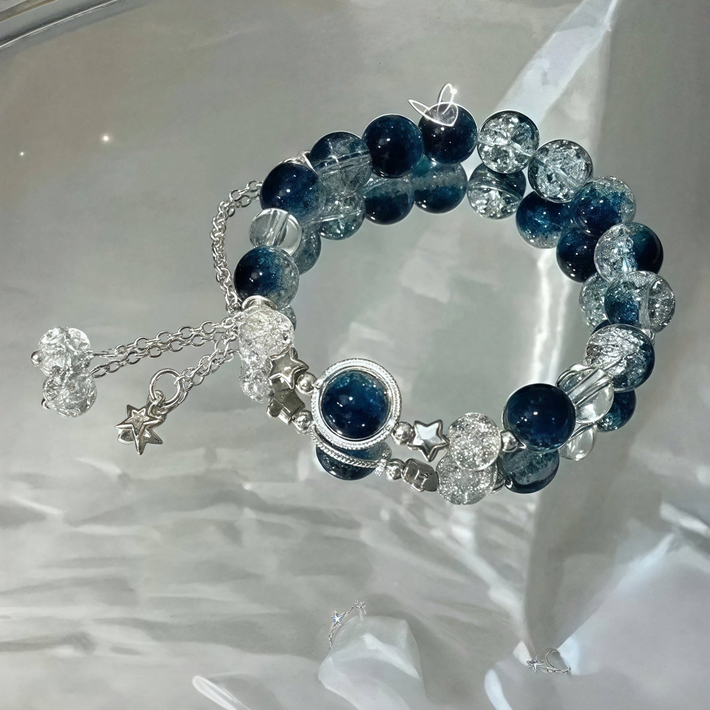 Jeu de chance sac aveugle avec charme pour Bracelet