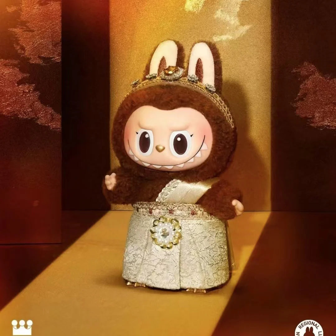 Thailand Limited plush pendant THLabubu