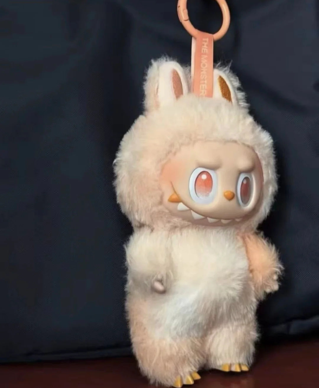 (003)Labubu v3 Big into Energy plush blind box