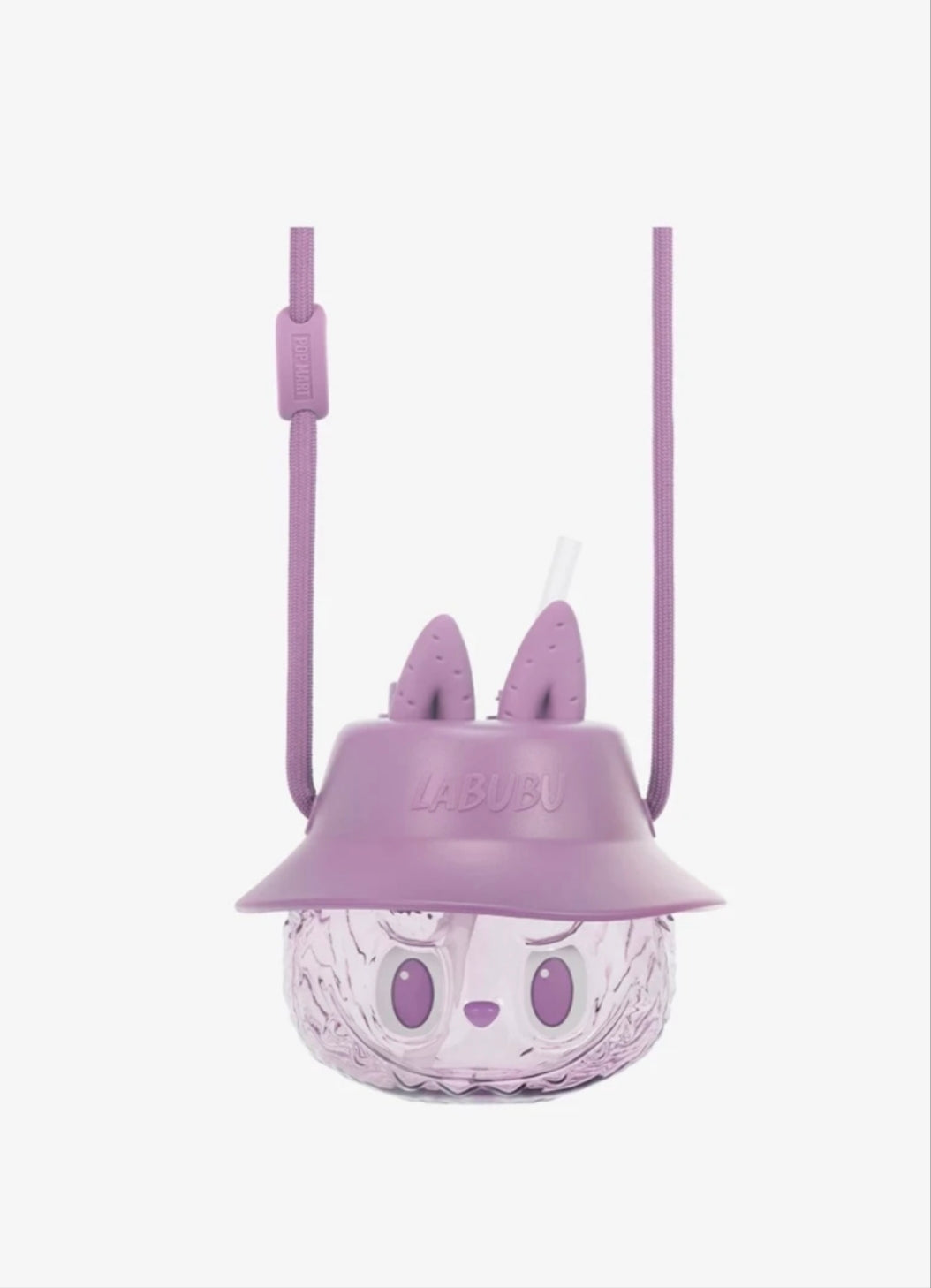 pop mart the monsers labubu cup
