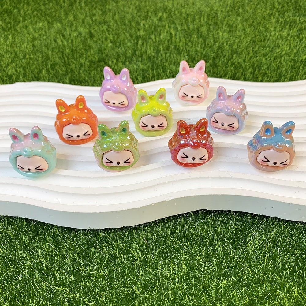 Soild Color Kiki Bunny