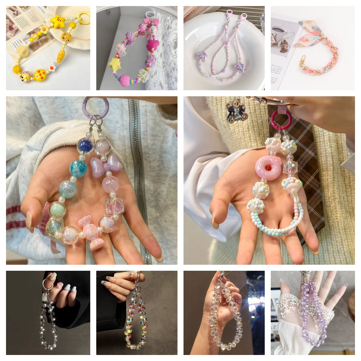 phone chain total link in live