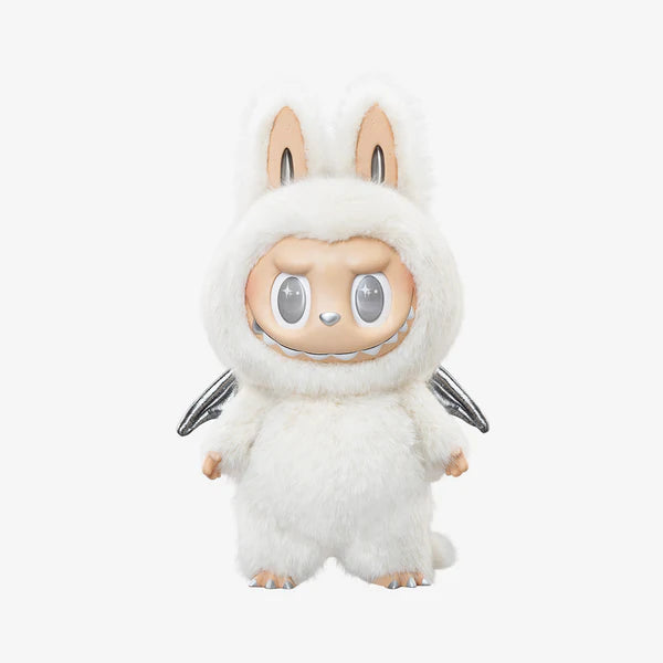 White Angel in Clouds Zimomo Limited Plush