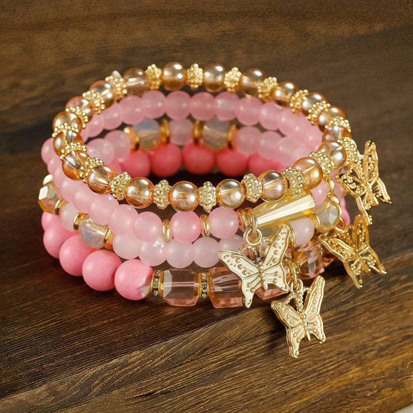 Sac bracelet porte-bonheur