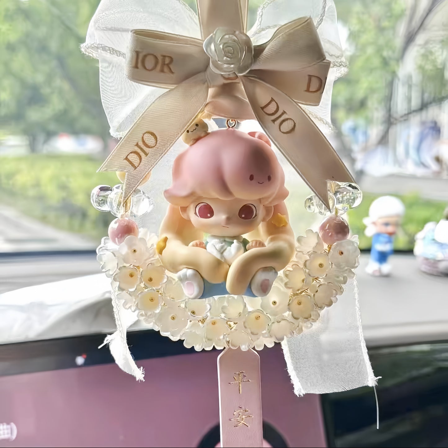 DIY Multi-Use Ornaments Lucky Bags-Open In Live