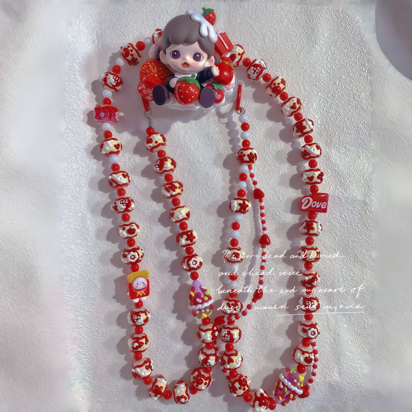 10.Lucky Charm Game Luxury Phone Clip(with crossbody chain) Bag