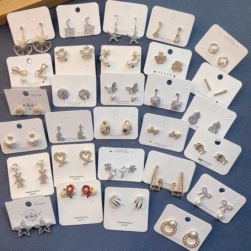 Random Blind box earrings