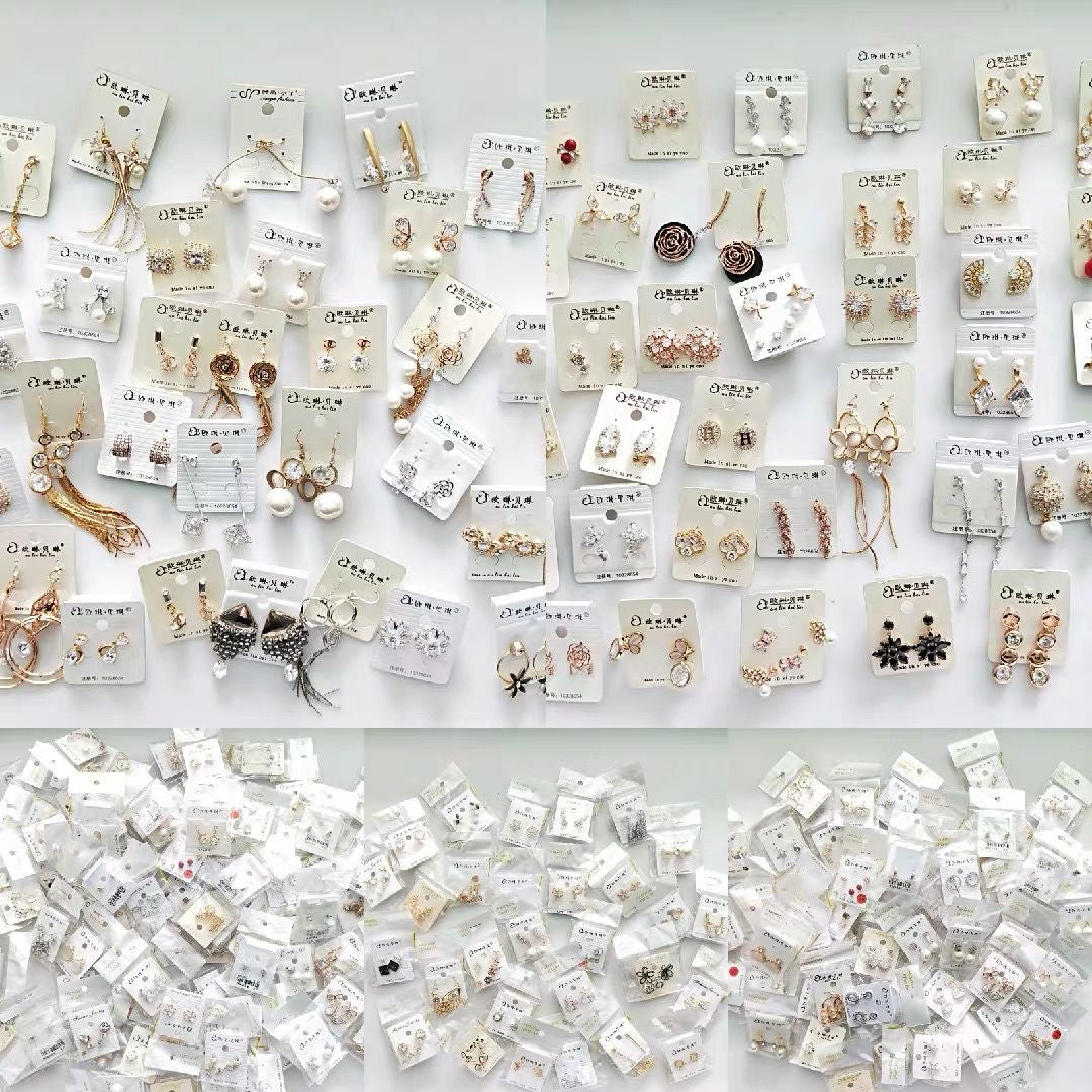 Random Blind box earrings