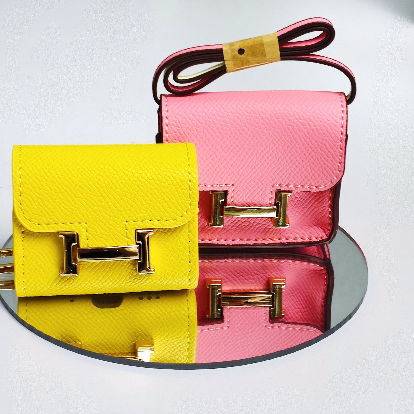 No.2 buy 1 mini bag get 2（1 minibag+one hidden piece phone chain）