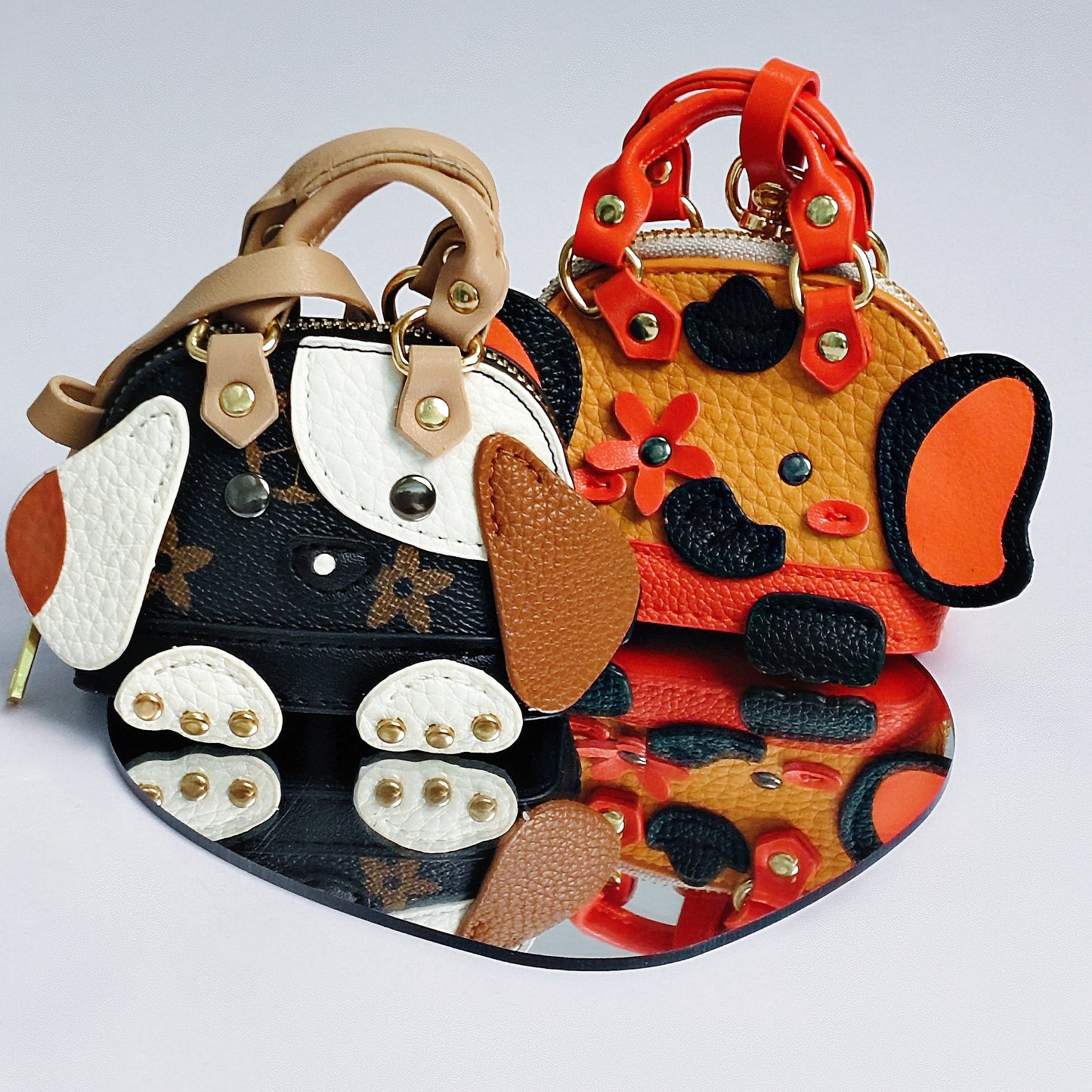 No.2 buy 1 mini bag get 2（1 minibag+one hidden piece phone chain）