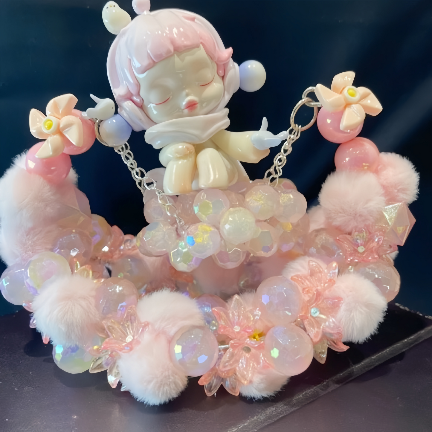 DIY Multi-Use Ornaments Lucky Bags-Open In Live