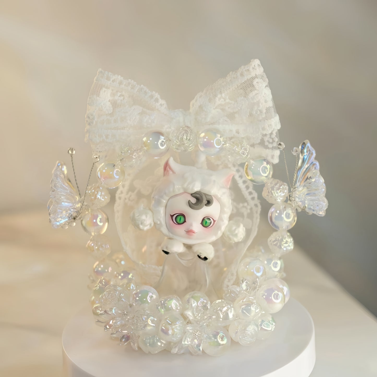 11.Lucky Charm Game Luxury Hanging ornament Bag