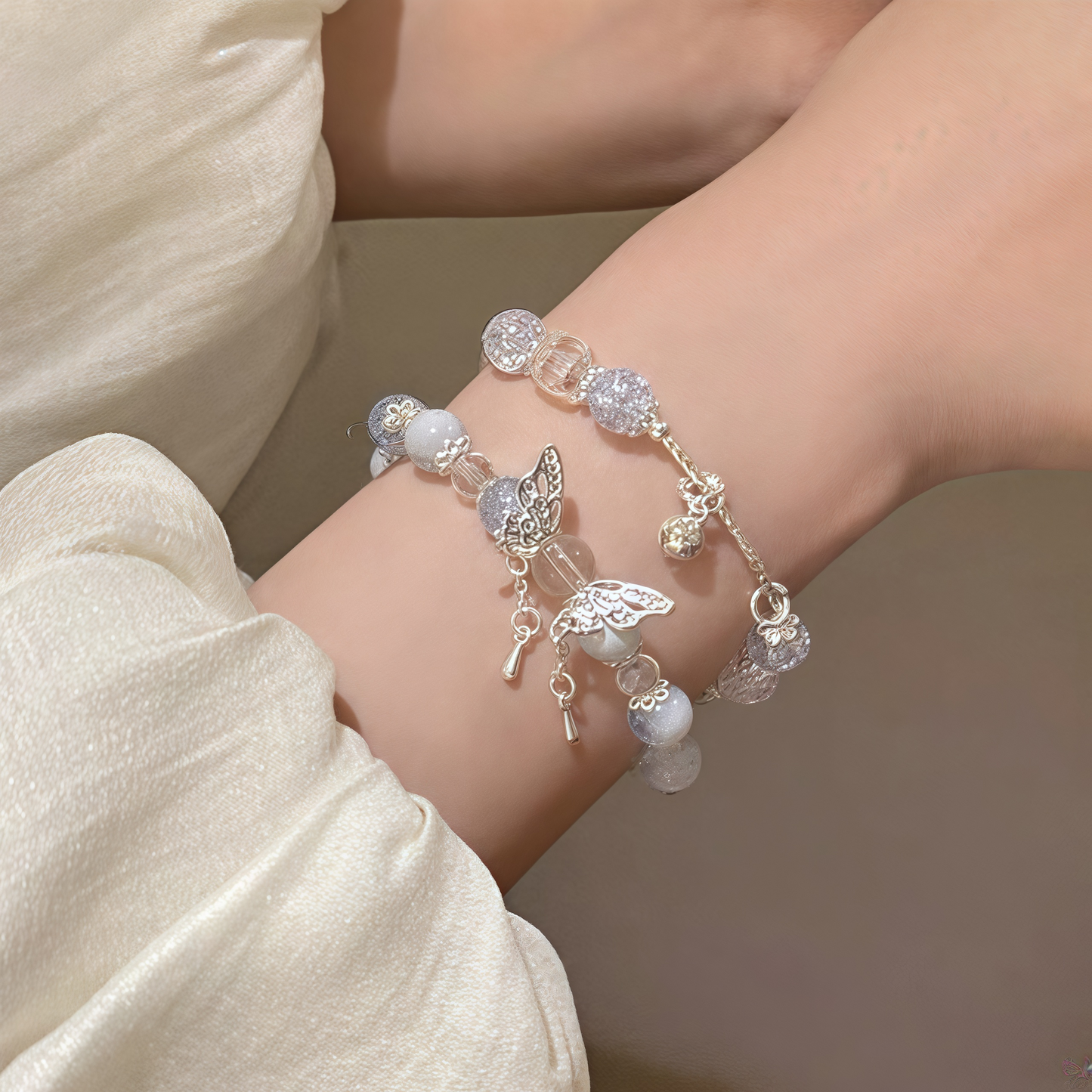 Jeu de chance sac aveugle avec charme pour Bracelet