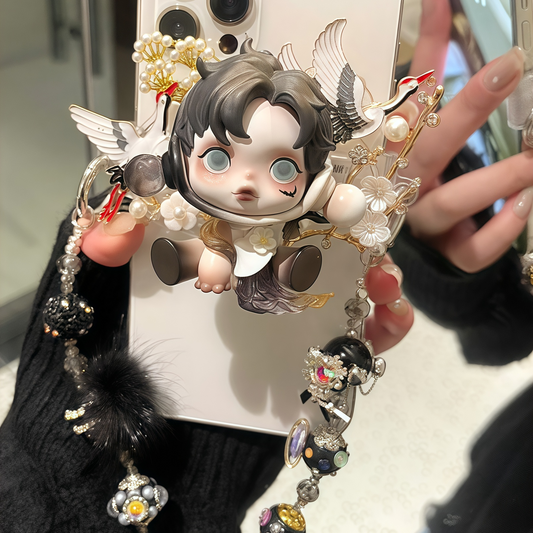 DIY Phone Clip Lucky Bag