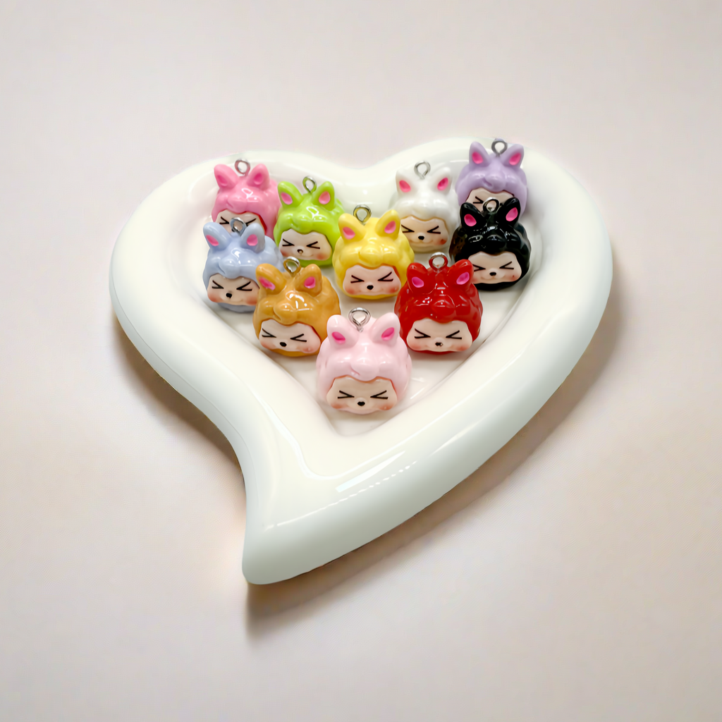 Soild Color Kiki Bunny