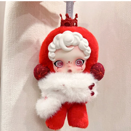 SKULLPANDA V1 Winter Symphony plush doll blind box