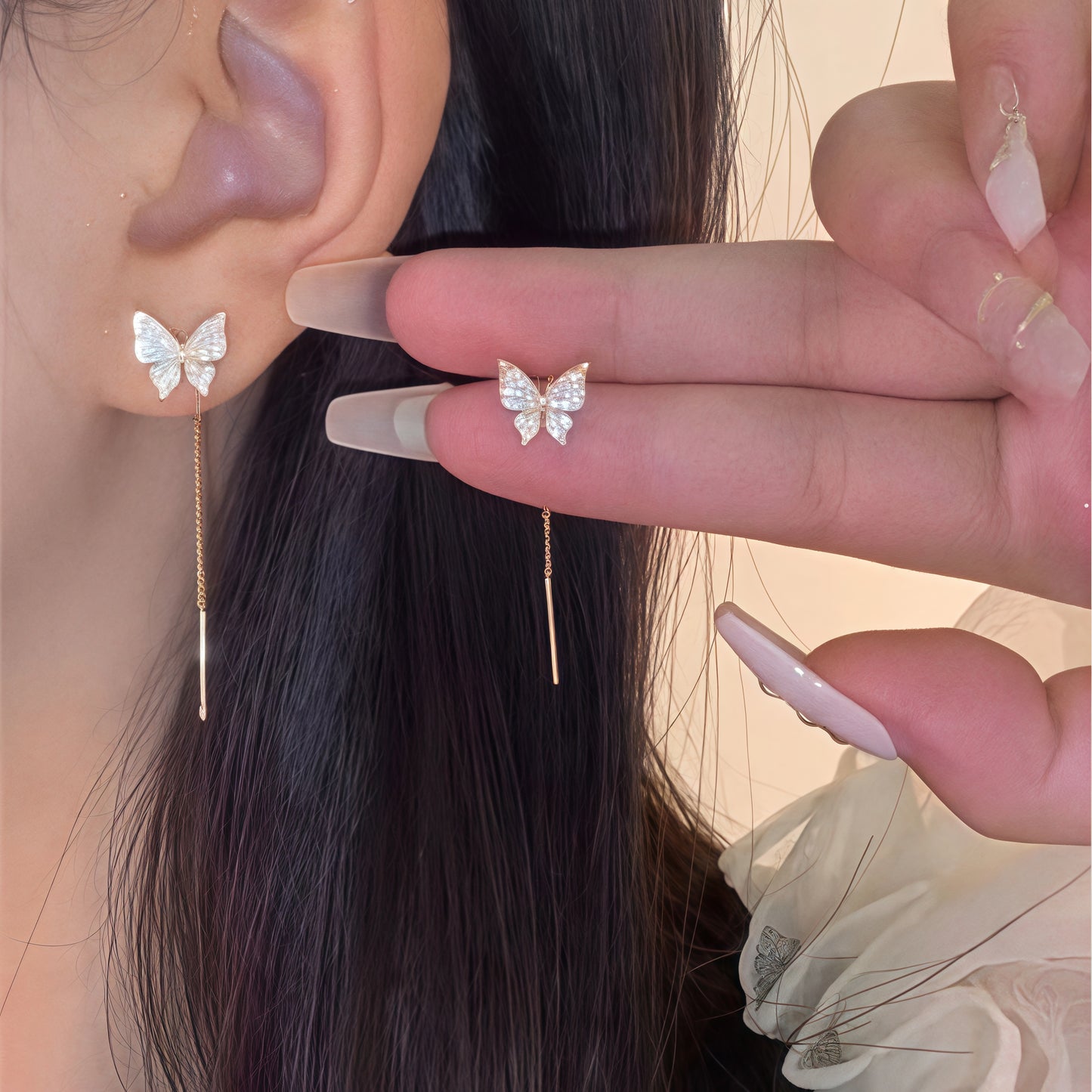 DIY Earrings Pair-up Game