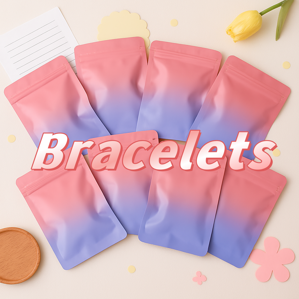 Sac bracelet porte-bonheur