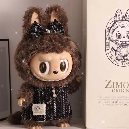 【Zimomo】I found You 58cm Vinly Face Plush Doll ｜Price Varied Everyday pre-order