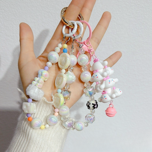 (1pcs) (Hidden Piece)Phone Chain Blind Box Reveal (choose 2 color)