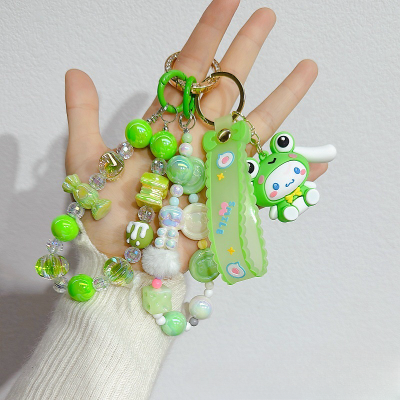 (1pcs) (Hidden Piece)Phone Chain Blind Box Reveal (choose 2 color)