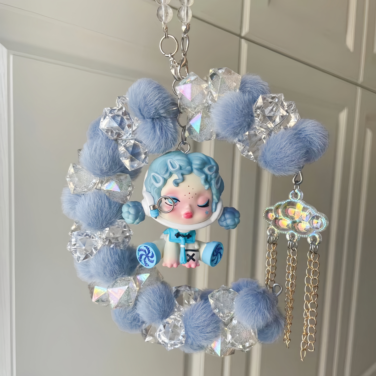 DIY Multi-Use Ornaments Lucky Bags-Open In Live