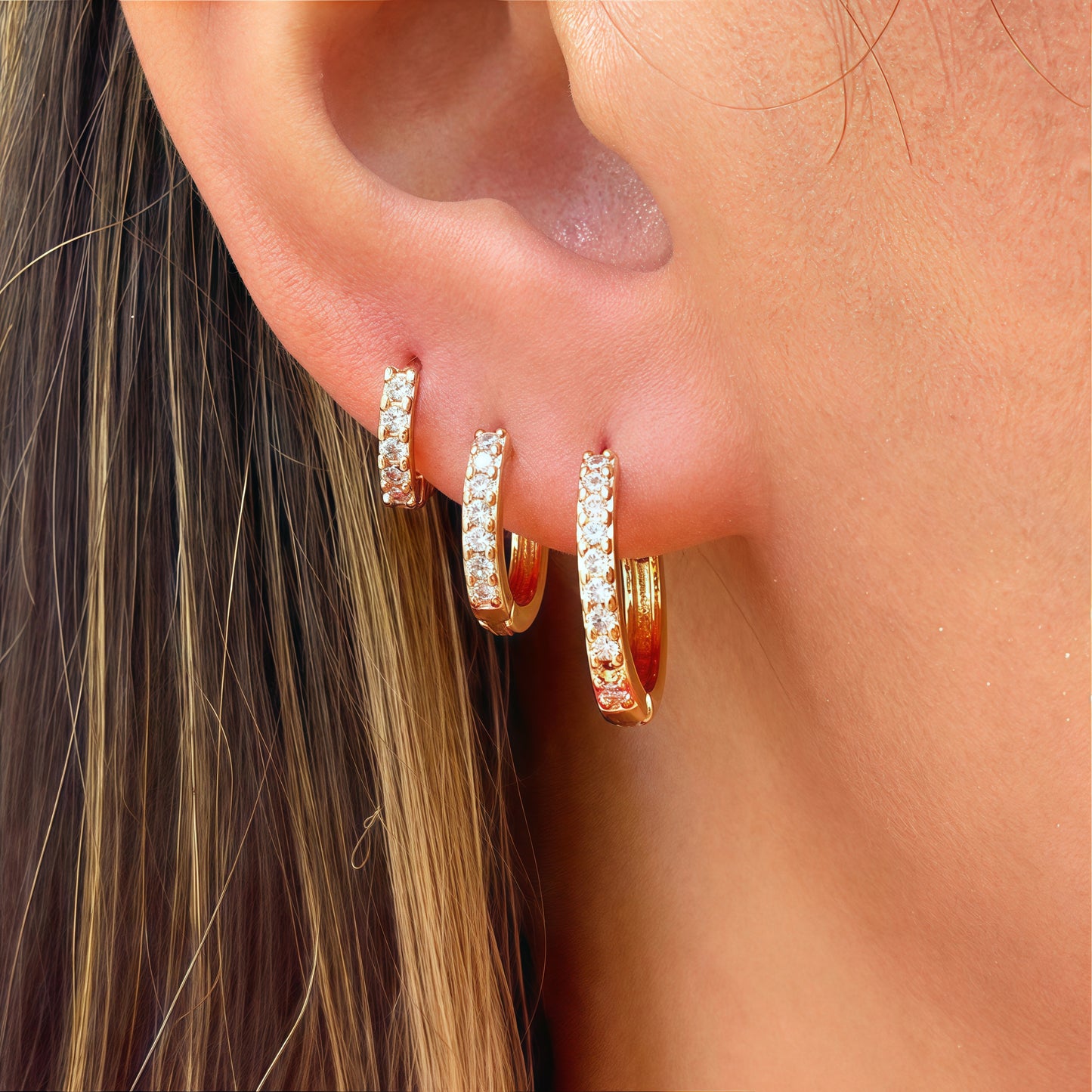 DIY Earrings Pair-up Game