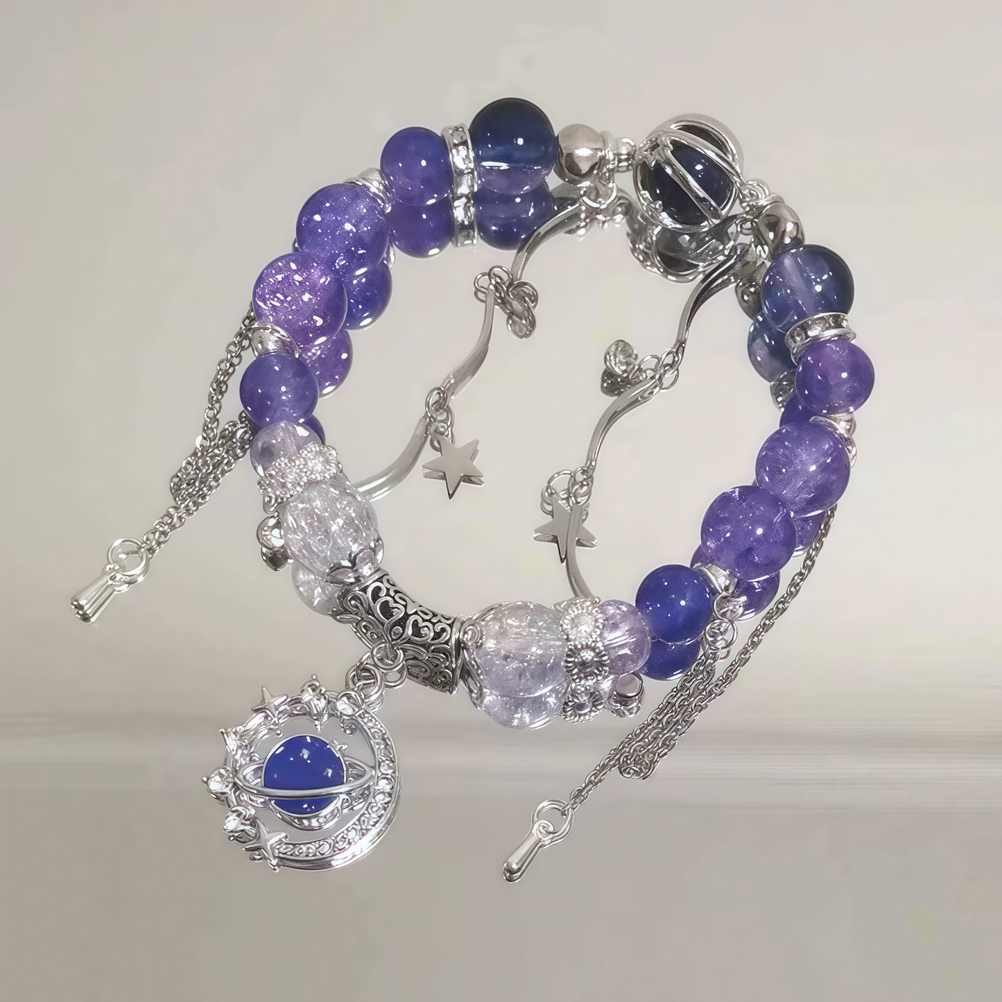 Jeu de chance sac aveugle avec charme pour Bracelet