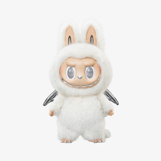 White Angel in Clouds Zimomo Limited Plush